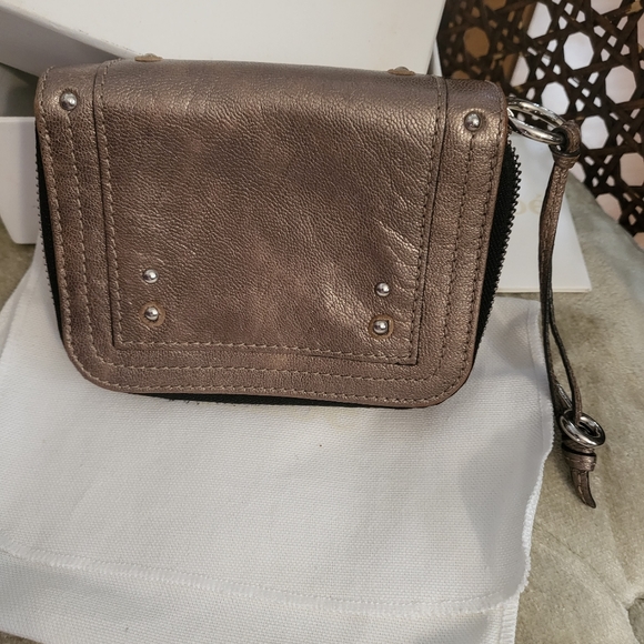 (SOLD)Authentic CHLOE paddington small compact wallet - Picture 2 of 8